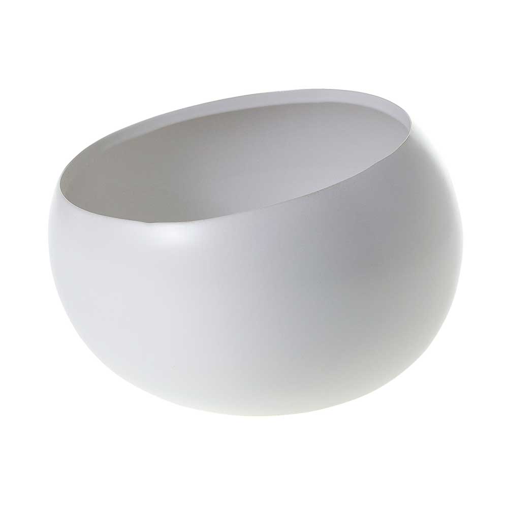 SIMPLY ANGLED BOWL 7.5"X 5.25