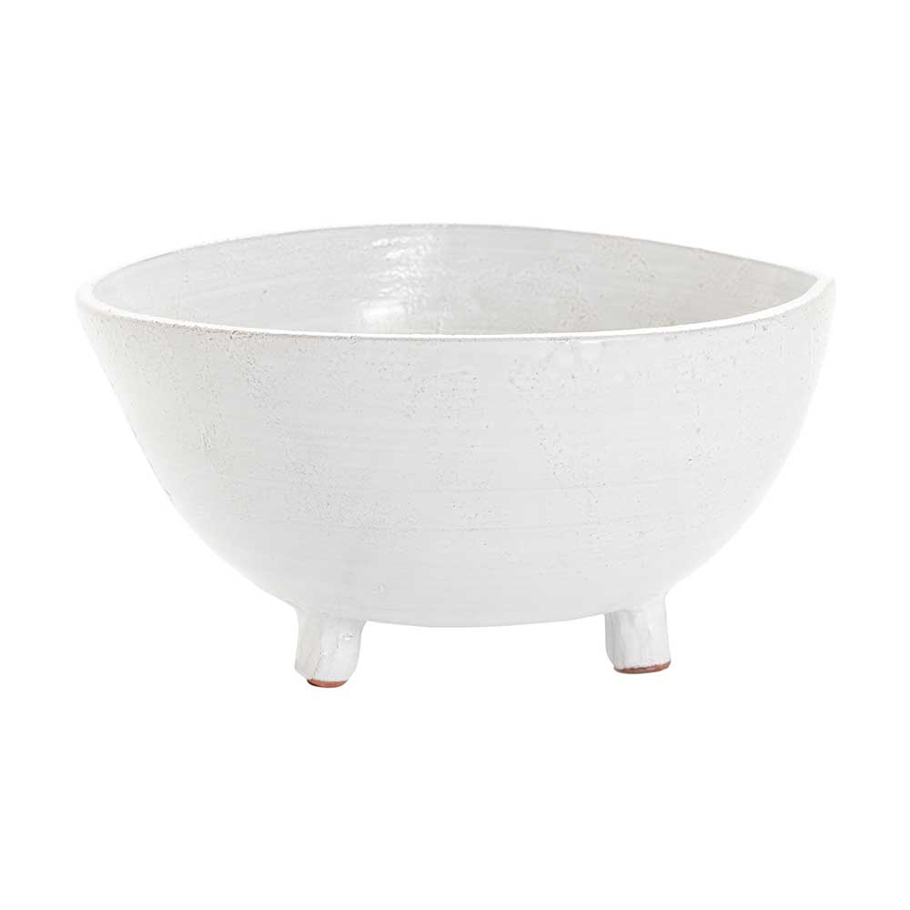 LIZA BOWL 16"X14.75"X8"