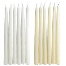 10" TAPER CANDLES