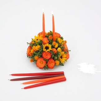 15" TAPER CANDLES