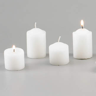 10 HOUR VOTIVE CANDLES