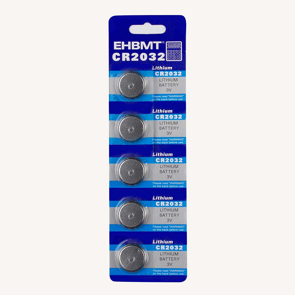 3V LITHIUM BATTERIES