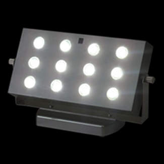 WALL WASH WITH 12 LED