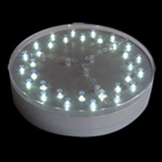 6" LIGHT BASE WITH 32 LED