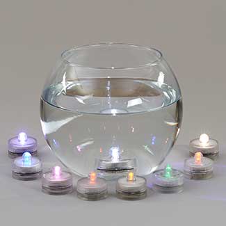SUBMERSIBLE LED LIGHT