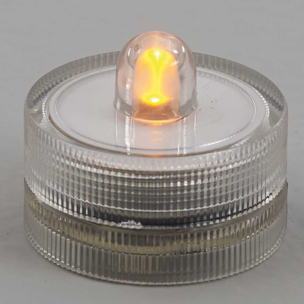 SUBMERSIBLE LIGHT,AMBER