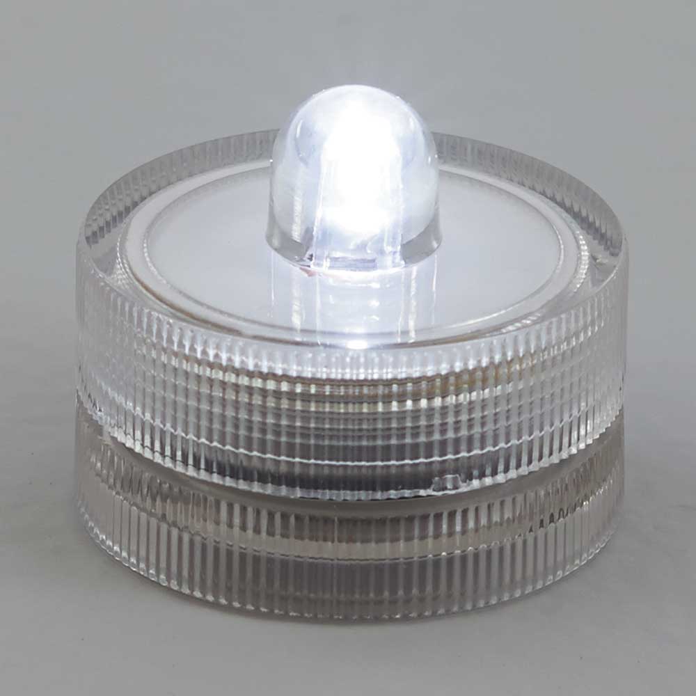 SUBMERSIBLE LIGHT,COOL WH