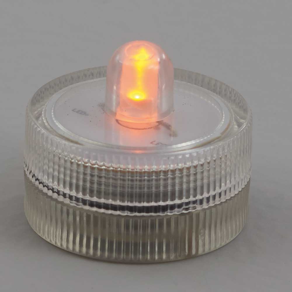 SUBMERSIBLE LED,ORANGE