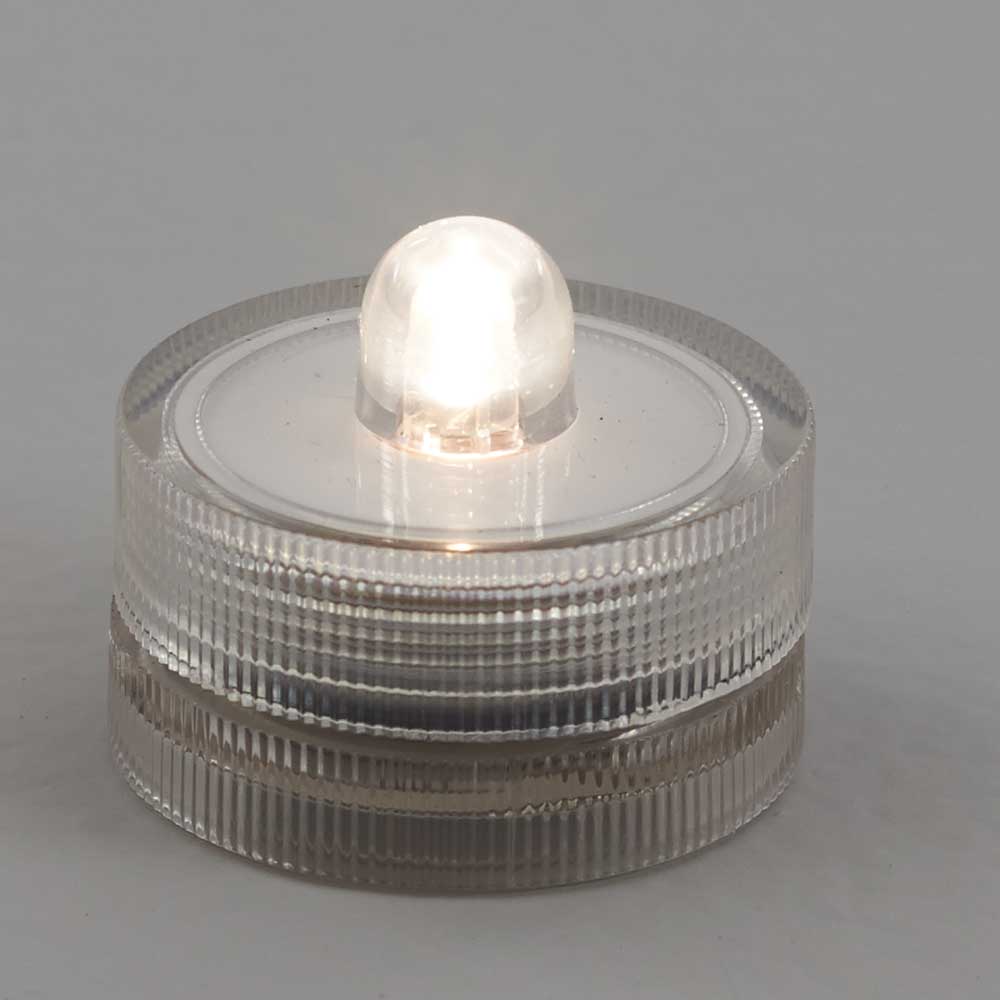 SUBMERSIBLE LED, WARM WHITE