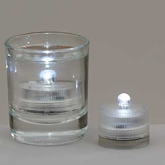 SUBMERSIBLE 3 FUNCTION,WHITE