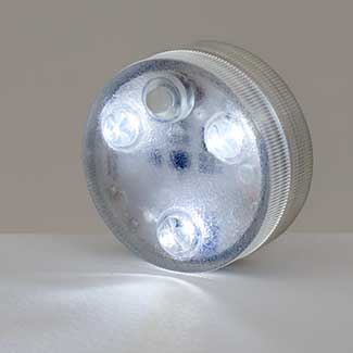 3 BRIGHT LED SUBMERS E