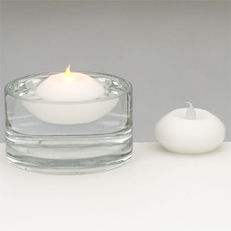 3" FLOATER WITH FLICKER LED