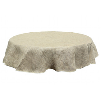 60" ROUND TABLE CLOTH