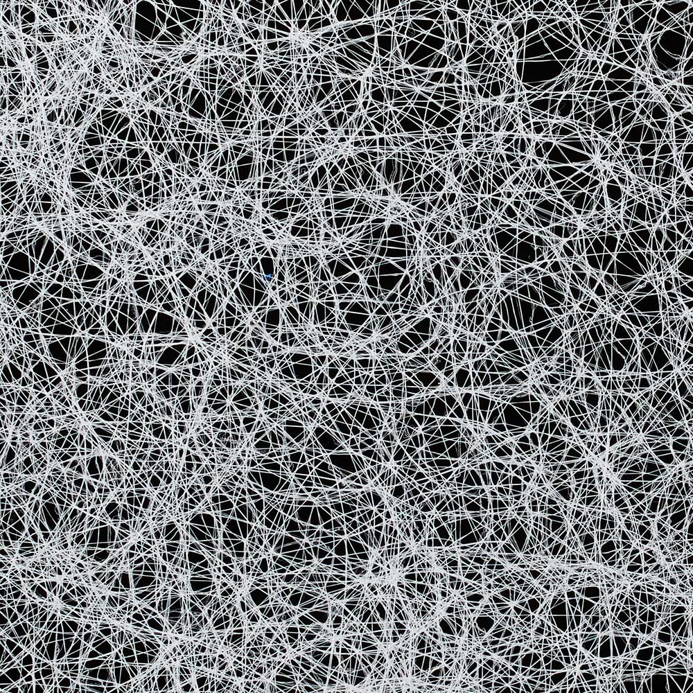 16" SISAL WEB SHEETS,OFF IT