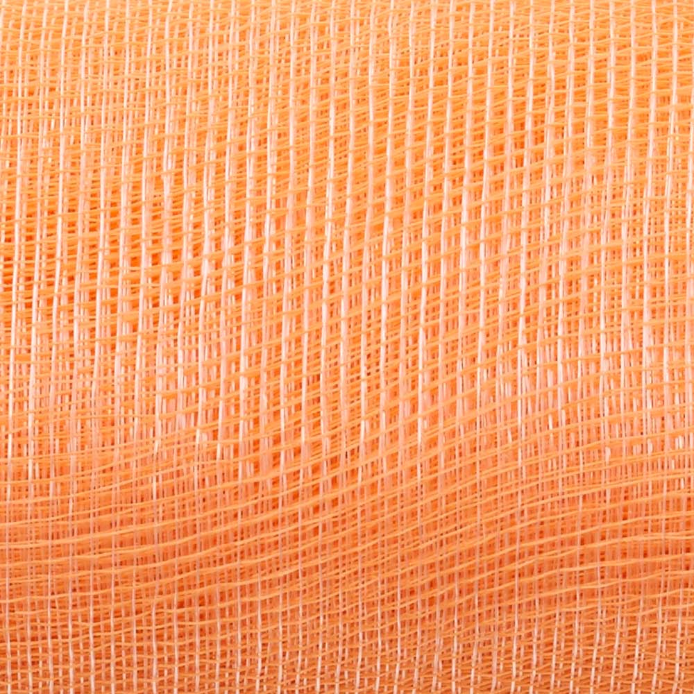 21" FLORAL MESH,ORAN