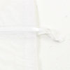 14" ORGANZA GIFT BAG,WHITE