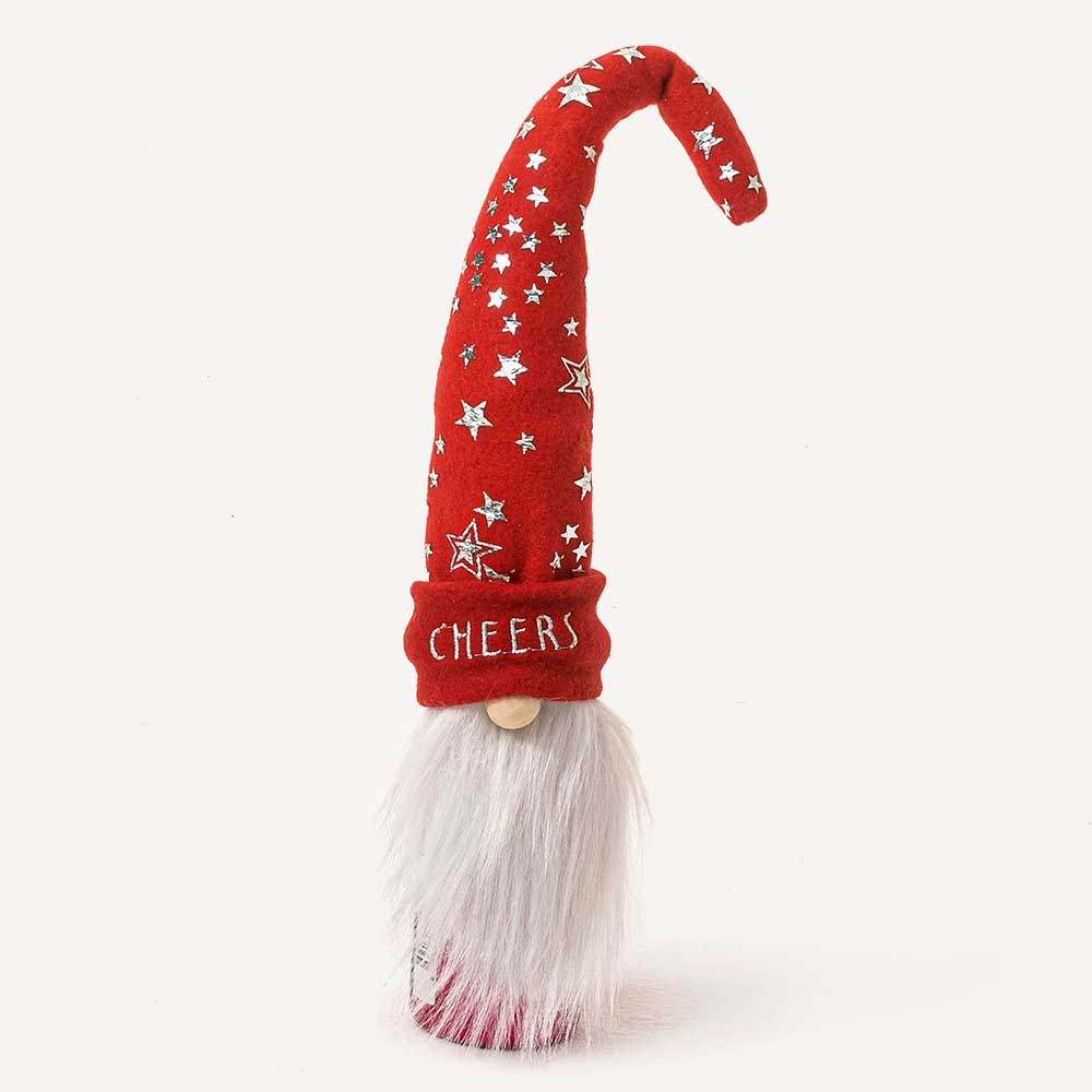 17" GNOME STAR HAT T ER