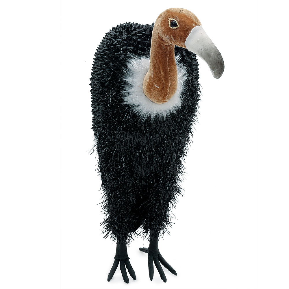 16" PLUSH VULTURE
