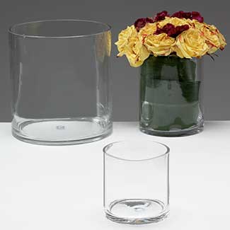GLASS   4.75" X 3.75" BOWL