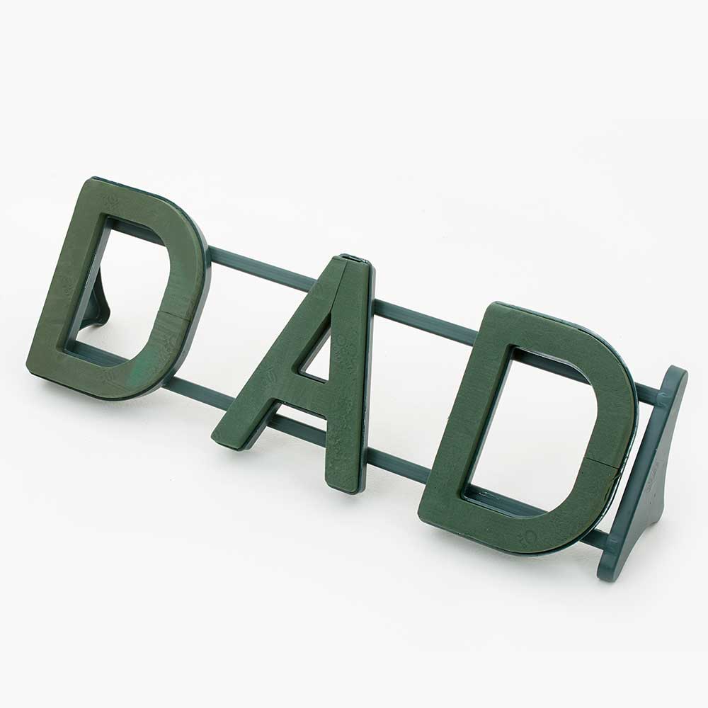 31" X 11" FOAM DAD FRAME