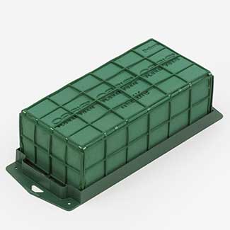 9" X 4.25" X 3.5" CAGED FOAM