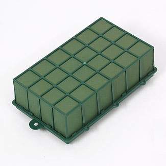 11" CAGED FOAM