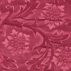 POLY FOIL,BURGUNDY