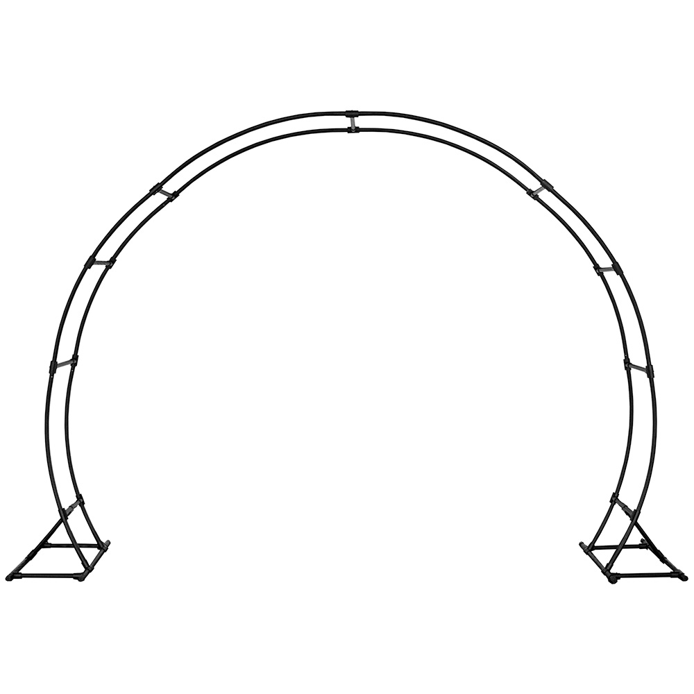10' ROUND ARCH