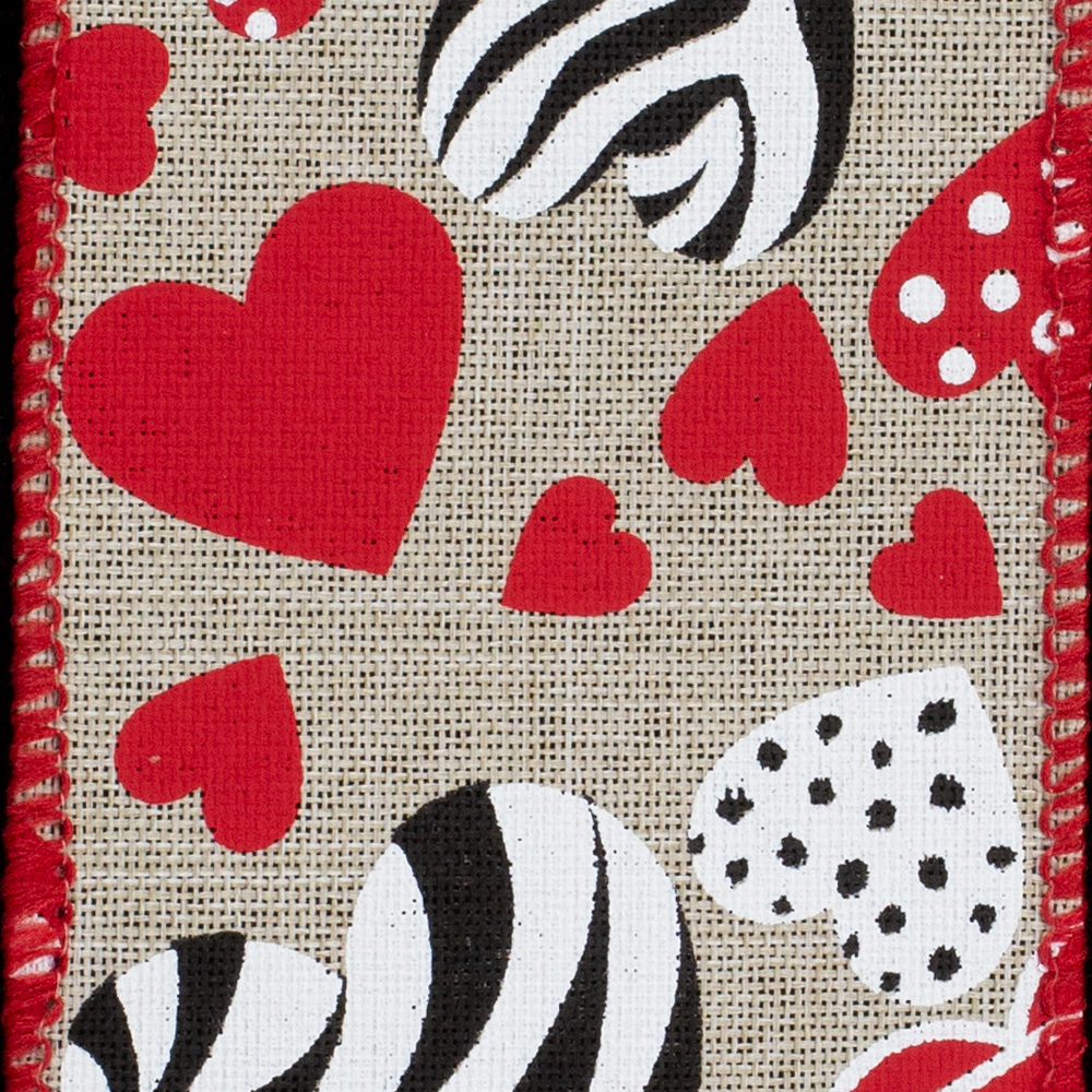 2 1/2" WILD AT HEART,NATURAL