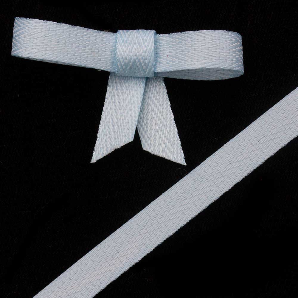 #1 WOVEN CORSAGE,BLUE