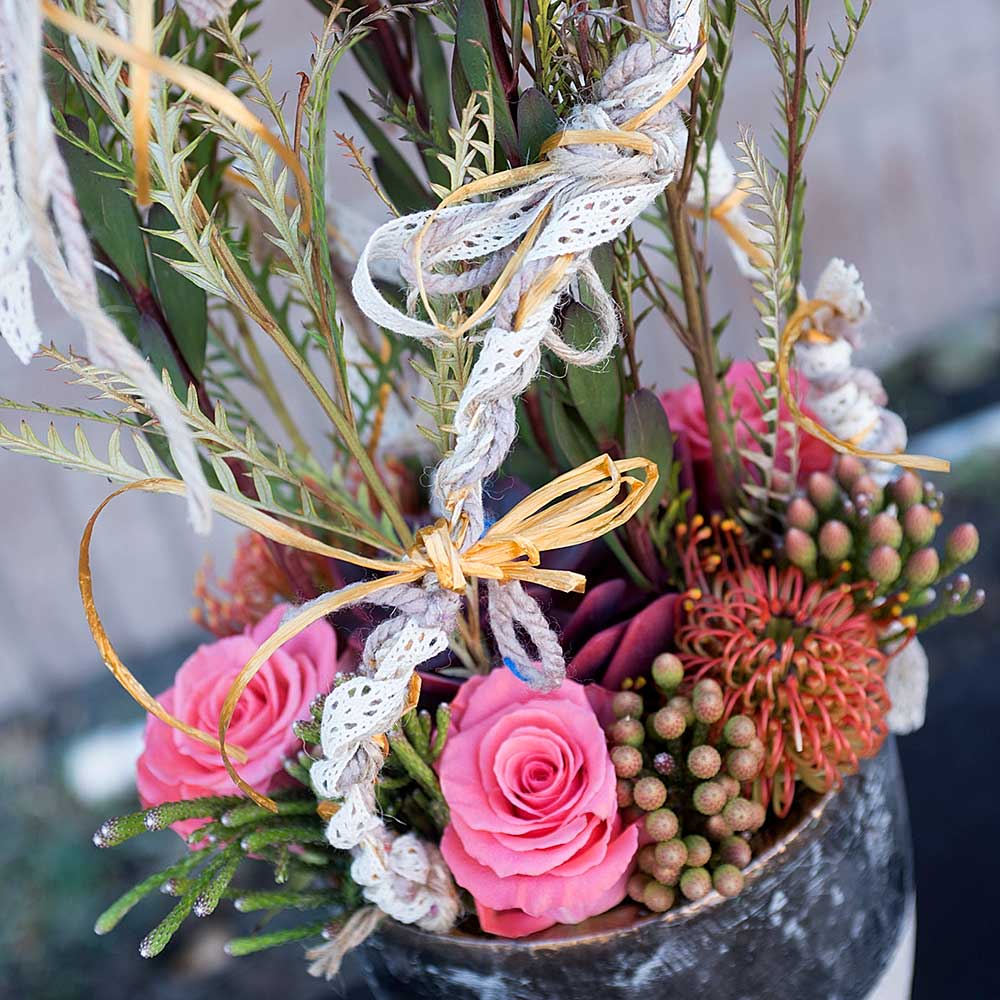 3/8" COTTON CROCHET LACE RIBBON