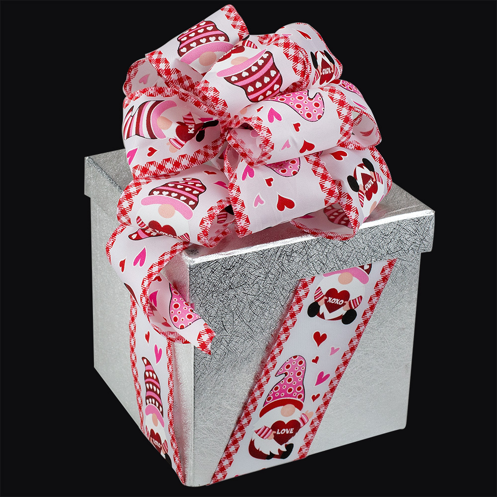 2 1/2" GNOME LOVE RIBBON