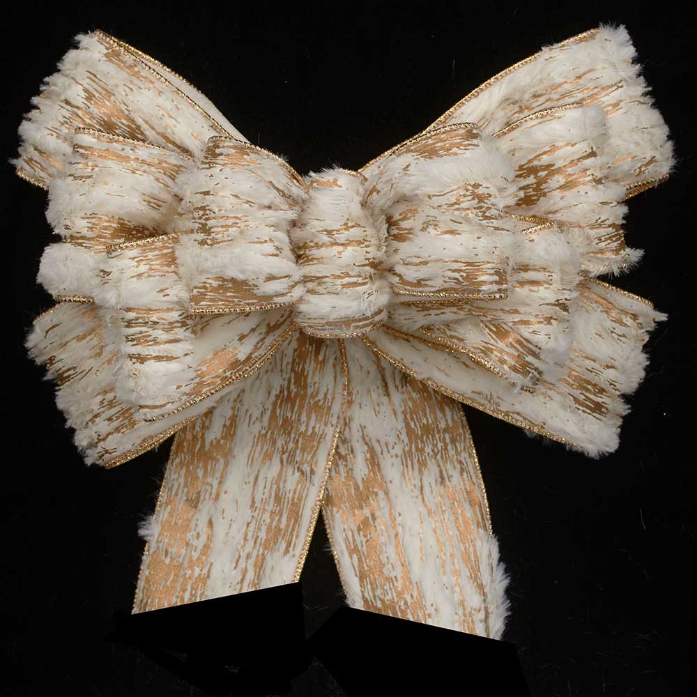 2 1/2" WIRED MAJESTY RIBBON