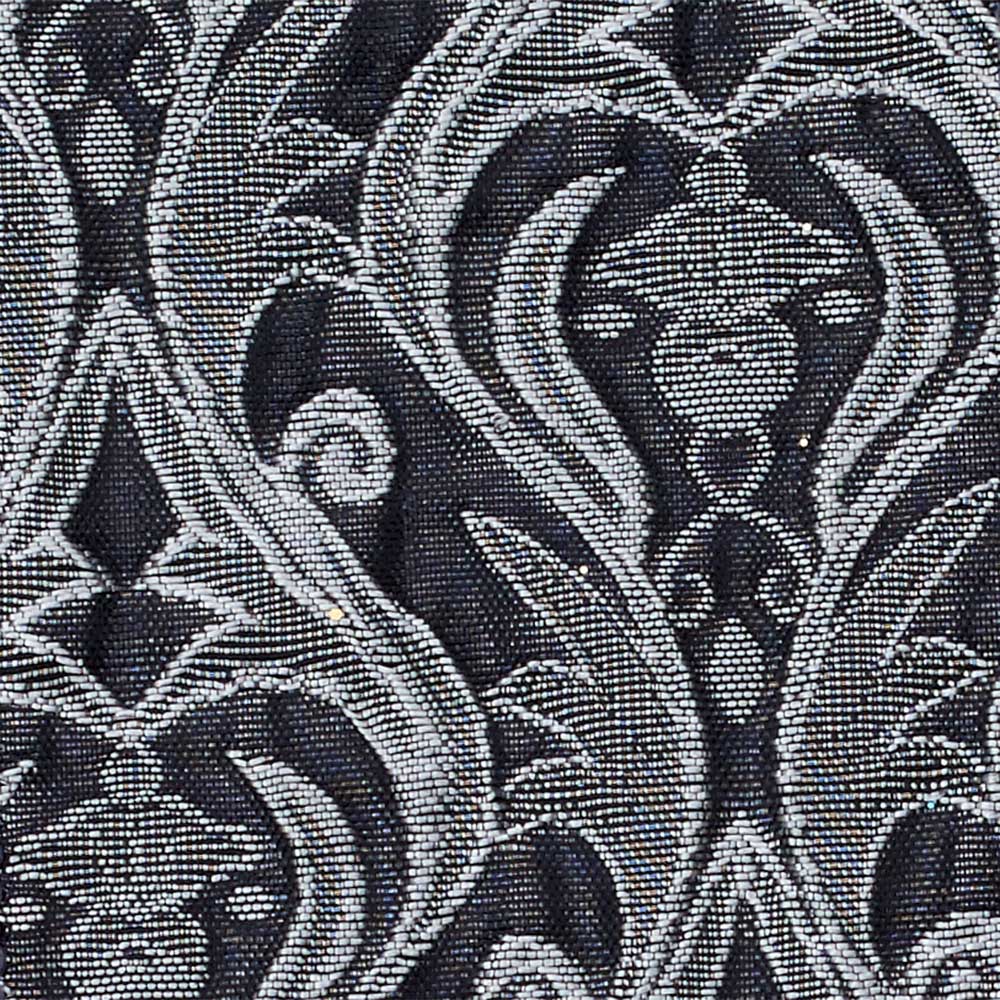 2 1/2" WIRED ARABELLA,GRAY