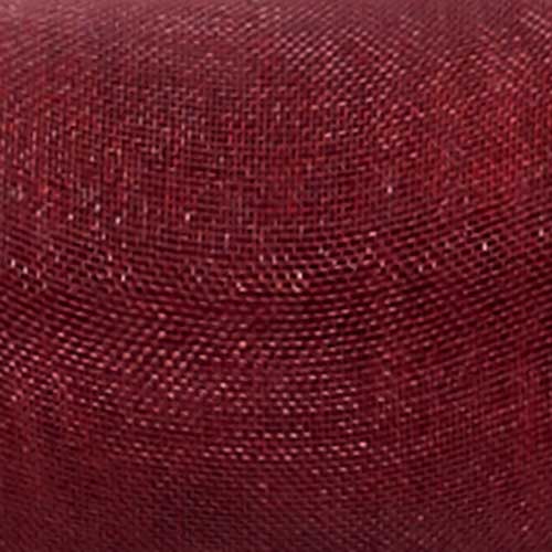 9/16" 100YD CHIFFON,BURGUNDY
