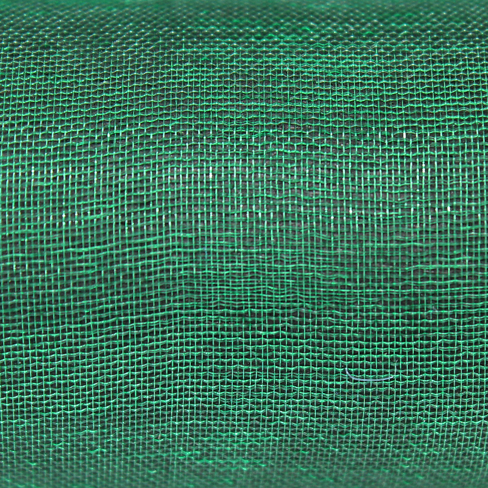 9/16" 100YD CHIFFON,HUNTER GREEN