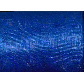 9/16" 100YD DELICATE CHIFFON, ROYAL