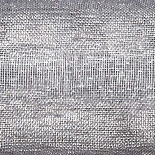 9/16" 100YD DELICATE CHIFFON, WHITE