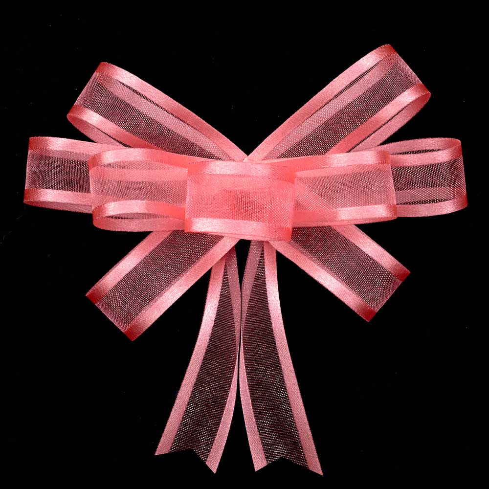 9/16" SATIN CHIFFON RIBBON
