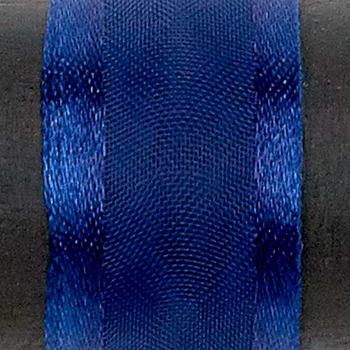 9/16" SATIN CHIFFON,NAVY