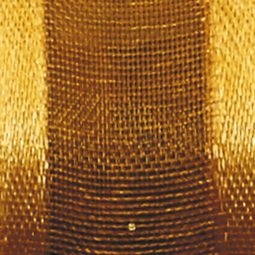 9/16" SATIN    CHIFFON, OLD GOLD