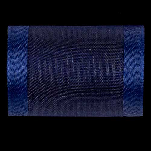1 3/8"  WIRED CLEOPATRA,NAVY
