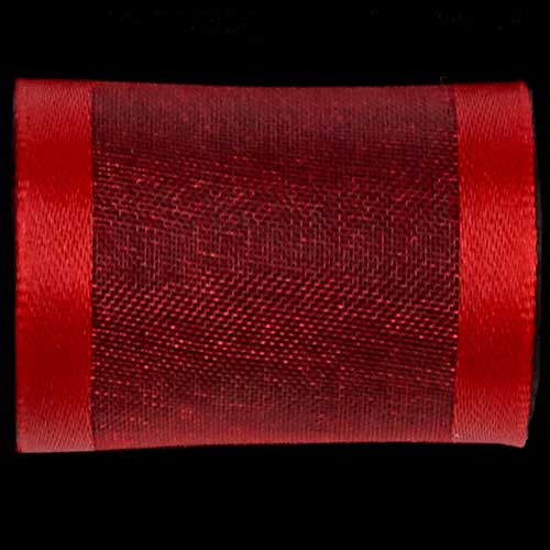 1 3/8"  WIRED CLEOPATRA,RED