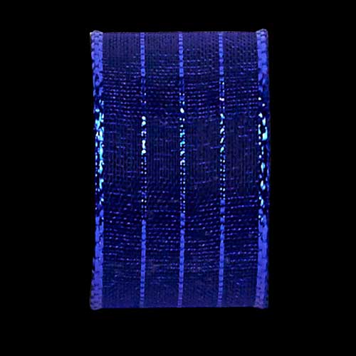 9/16" ROYALTY CHIFFON,ROYAL