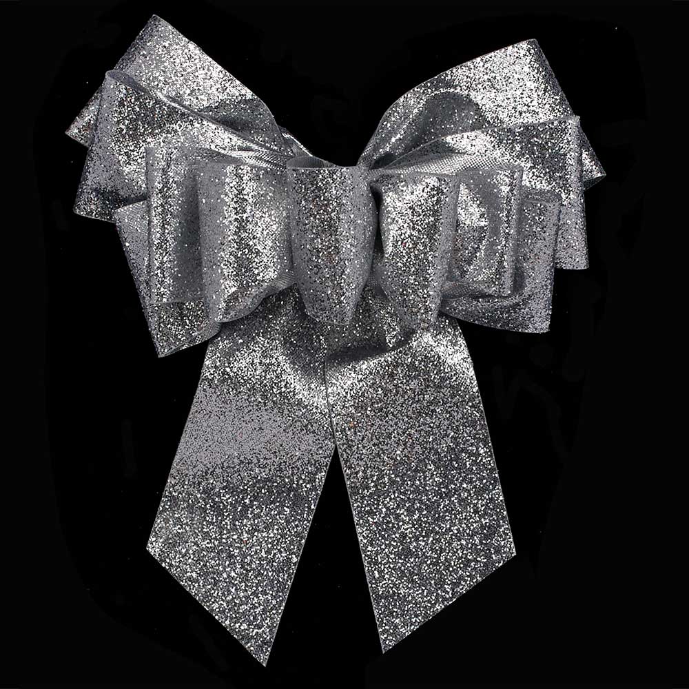 1/4" PRINCESS GLITTER RIBBON
