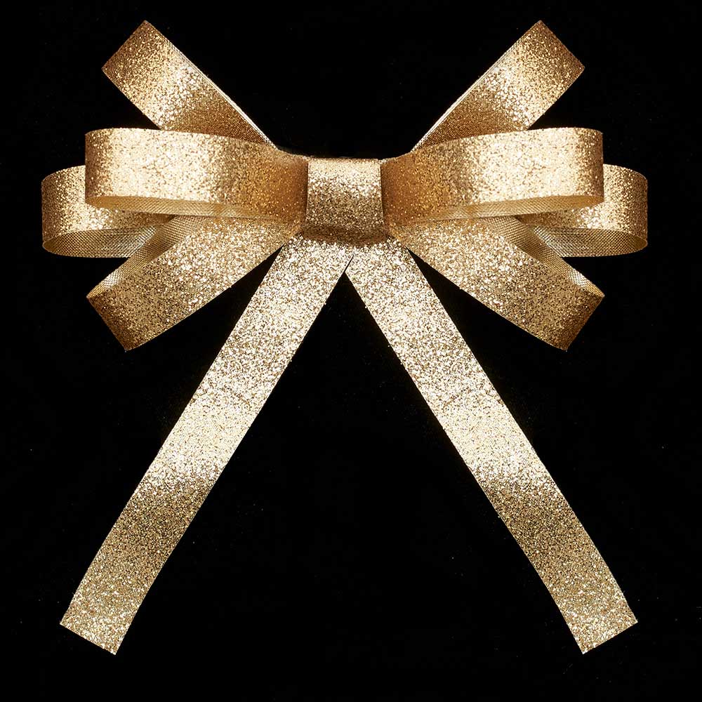 7/8" SPARKLE RIBBON