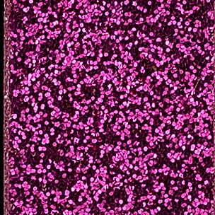 9/16" SPARKLE,FUCHSIA