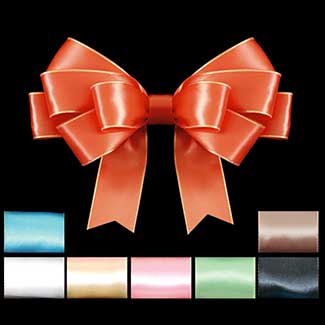 1 3/8" IRIDESCENT OLIVIA RIBBON