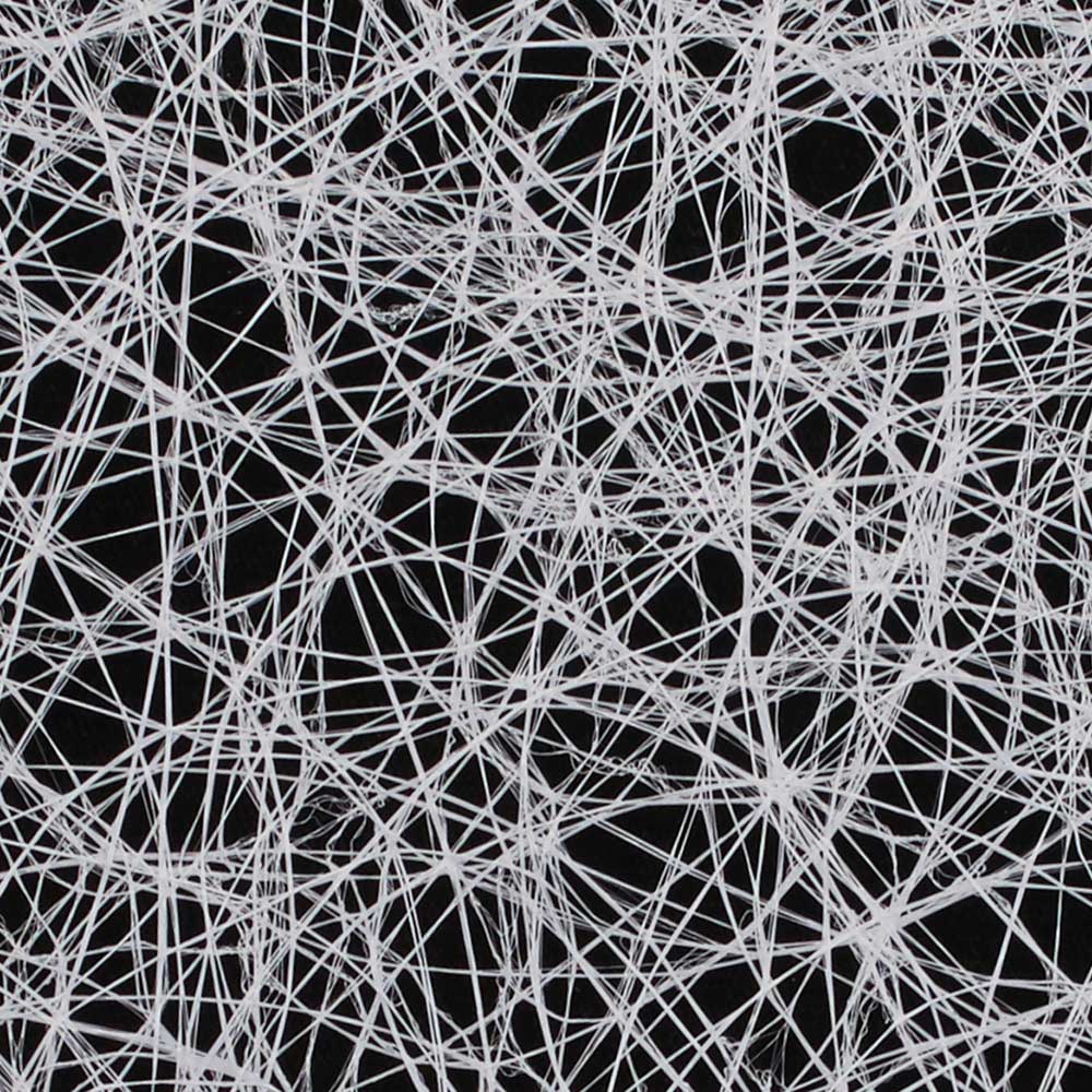 4" FAUX SISAL WEB,IVORY