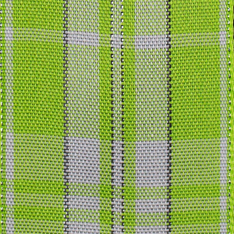 1 3/8" WIRED TUCKER,LIME